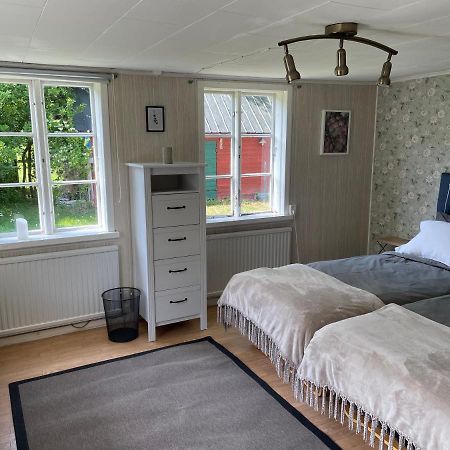 Martebo Bed & Breakfast Tingstäde Eksteriør billede