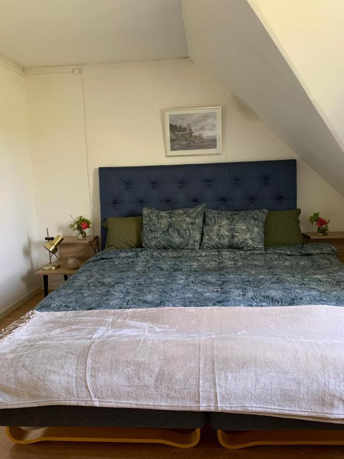 Martebo Bed & Breakfast Tingstäde Eksteriør billede