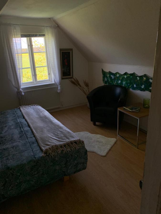 Martebo Bed & Breakfast Tingstäde Eksteriør billede