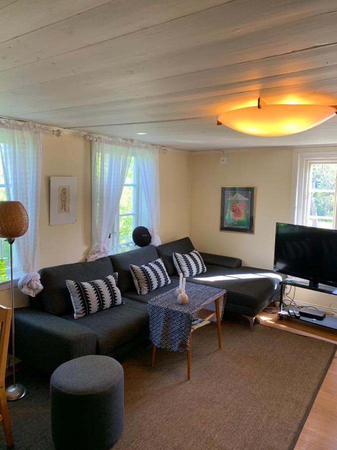 Martebo Bed & Breakfast Tingstäde Eksteriør billede