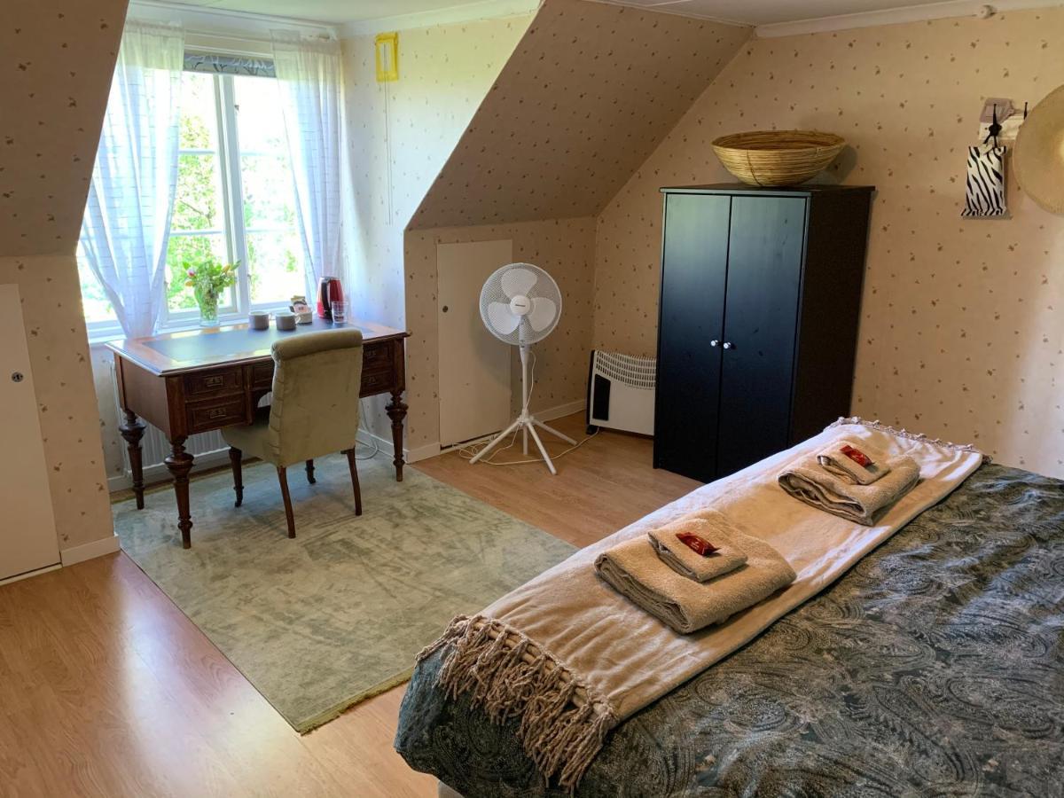 Martebo Bed & Breakfast Tingstäde Eksteriør billede