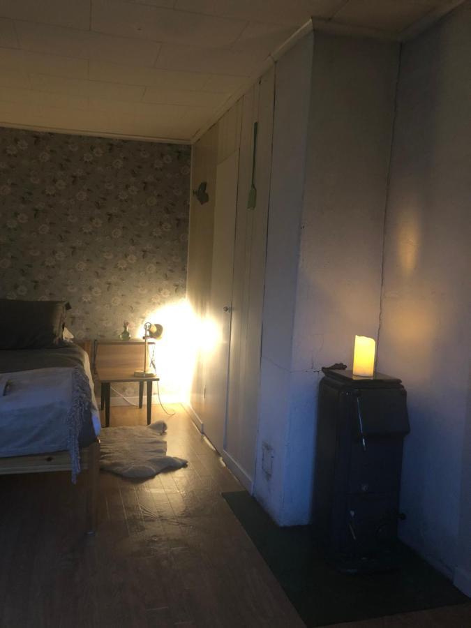 Martebo Bed & Breakfast Tingstäde Eksteriør billede