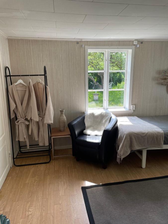 Martebo Bed & Breakfast Tingstäde Eksteriør billede
