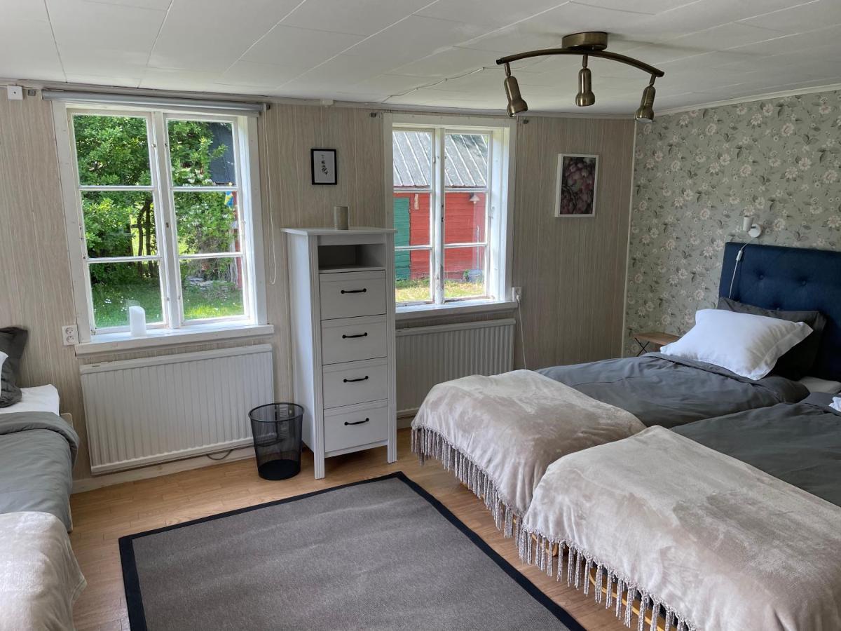 Martebo Bed & Breakfast Tingstäde Eksteriør billede