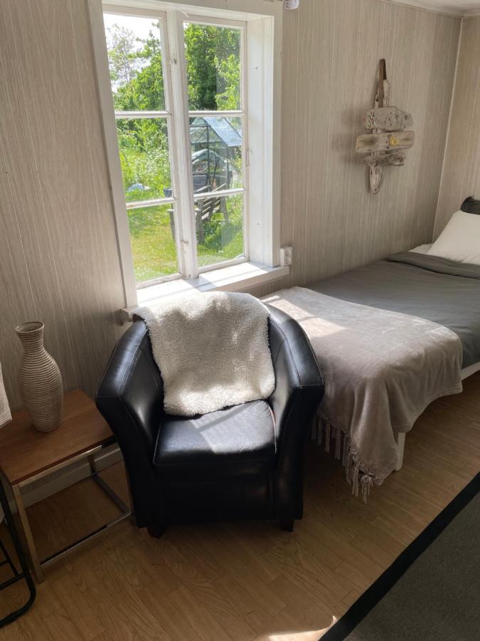 Martebo Bed & Breakfast Tingstäde Eksteriør billede